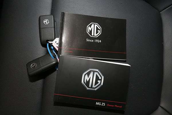 2024 MG ZS Excite AZS1