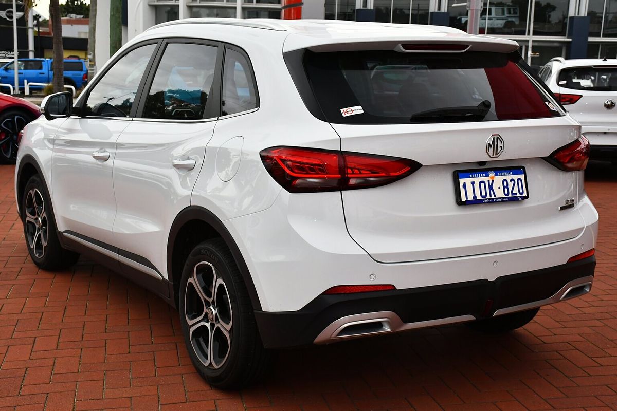 2025 MG ZS Excite Hybrid+ ZS32