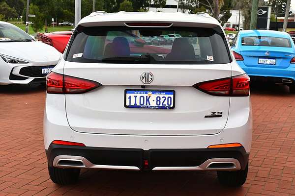 2025 MG ZS Excite Hybrid+ ZS32