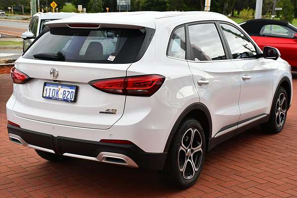2025 MG ZS Excite Hybrid+ ZS32