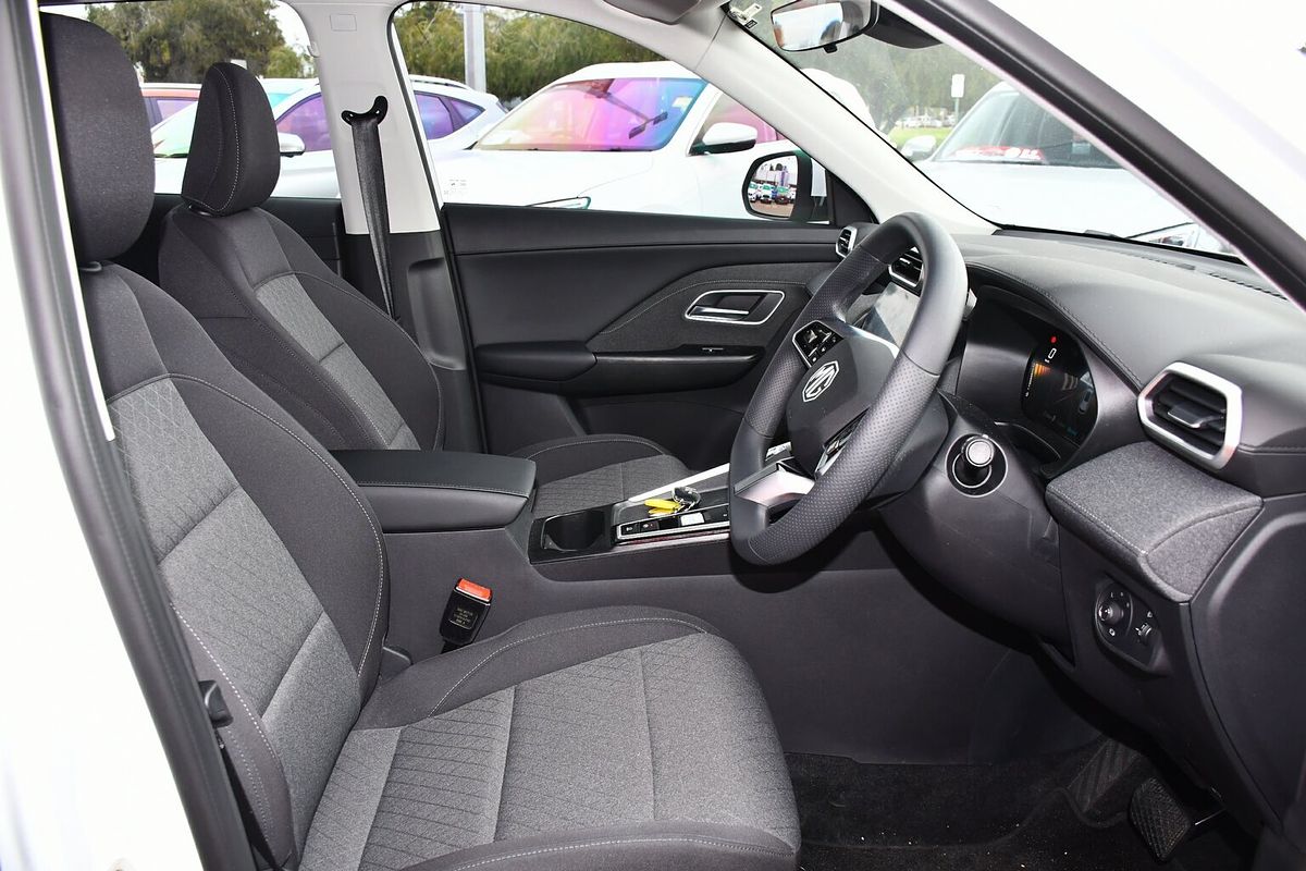 2025 MG ZS Excite Hybrid+ ZS32