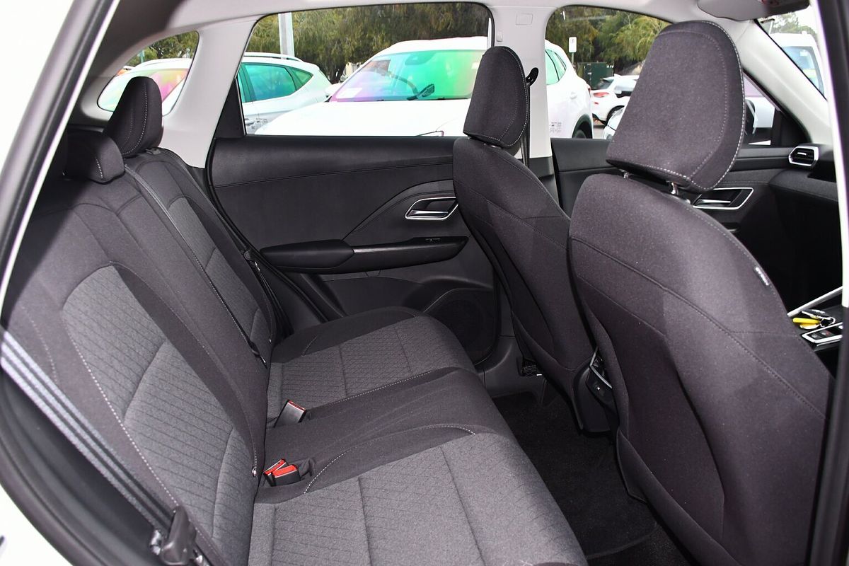 2025 MG ZS Excite Hybrid+ ZS32
