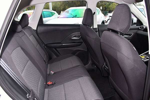 2025 MG ZS Excite Hybrid+ ZS32
