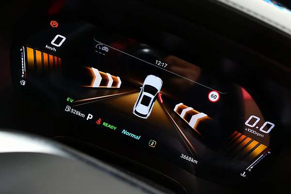 2025 MG ZS Excite Hybrid+ ZS32