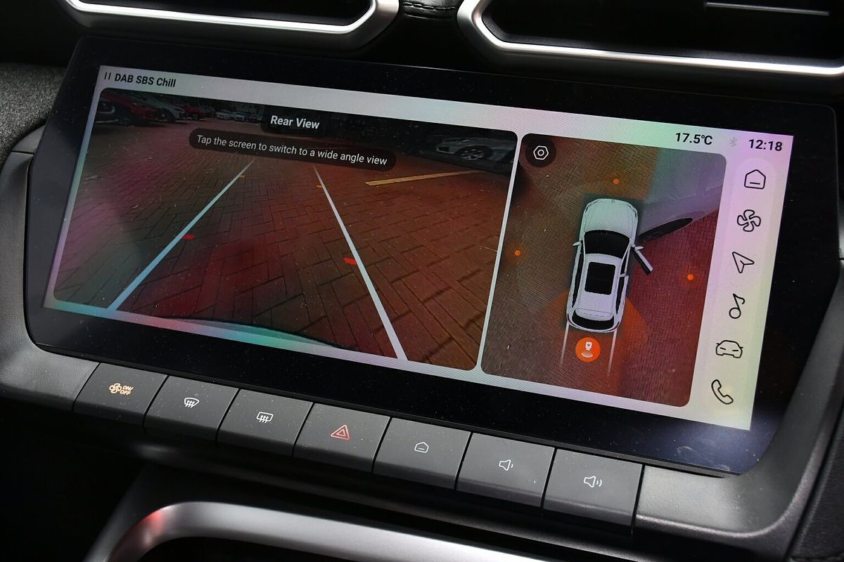 2025 MG ZS Excite Hybrid+ ZS32