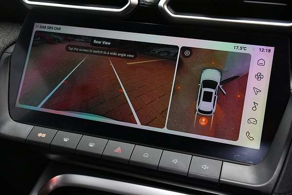 2025 MG ZS Excite Hybrid+ ZS32