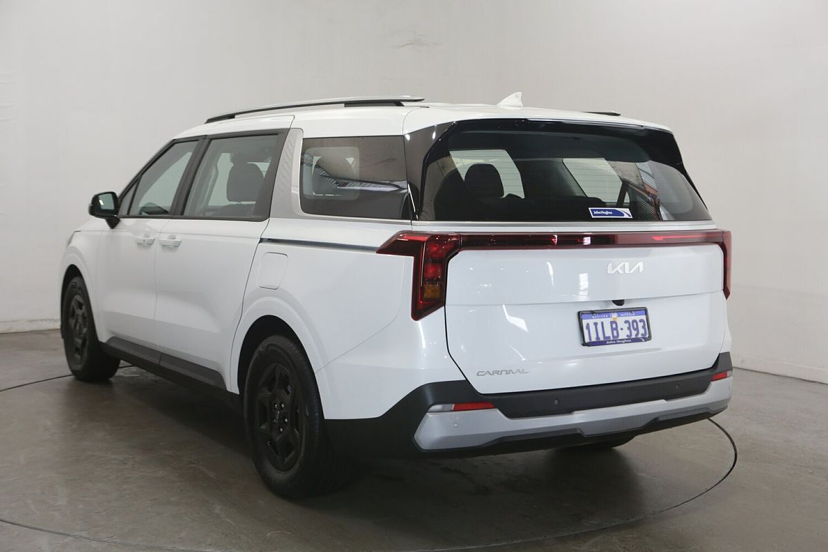 2024 Kia Carnival S KA4 PE