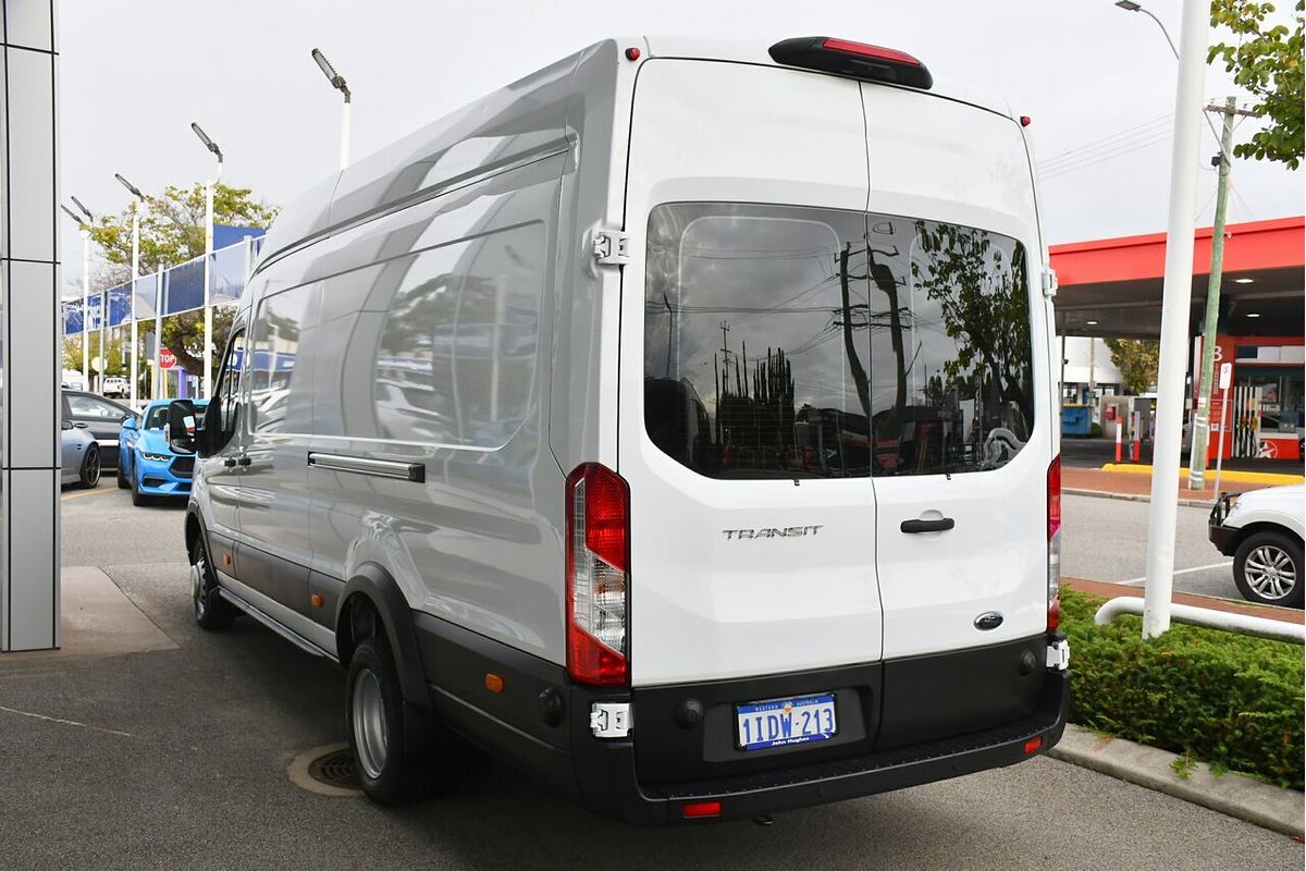 2024 Ford Transit 430E VO