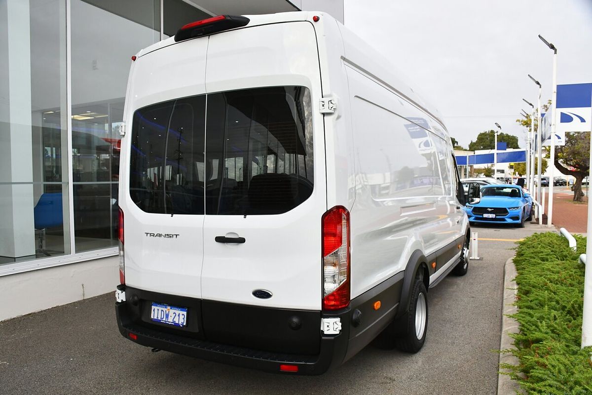 2024 Ford Transit 430E VO