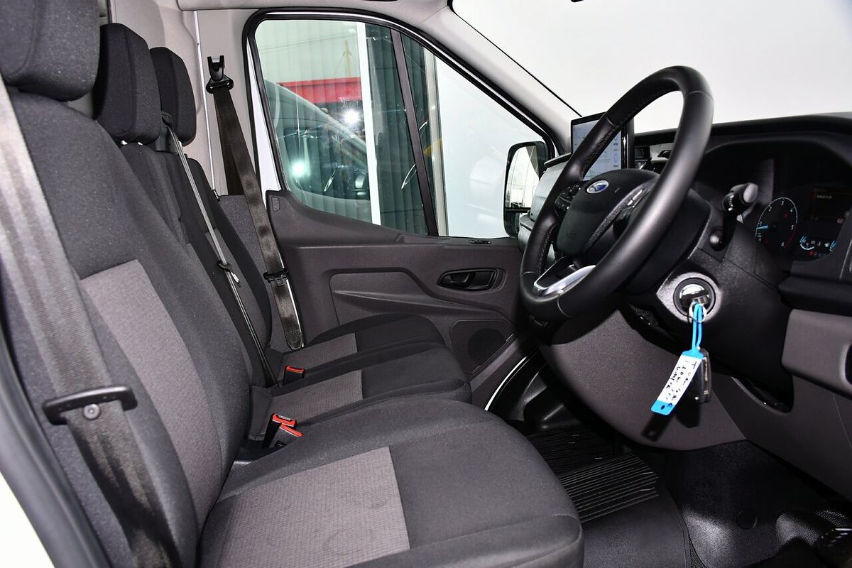 2024 Ford Transit 430E VO
