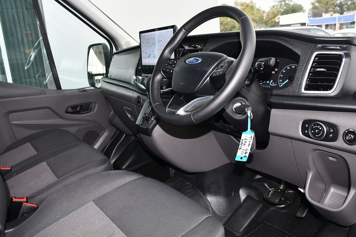 2024 Ford Transit 430E VO