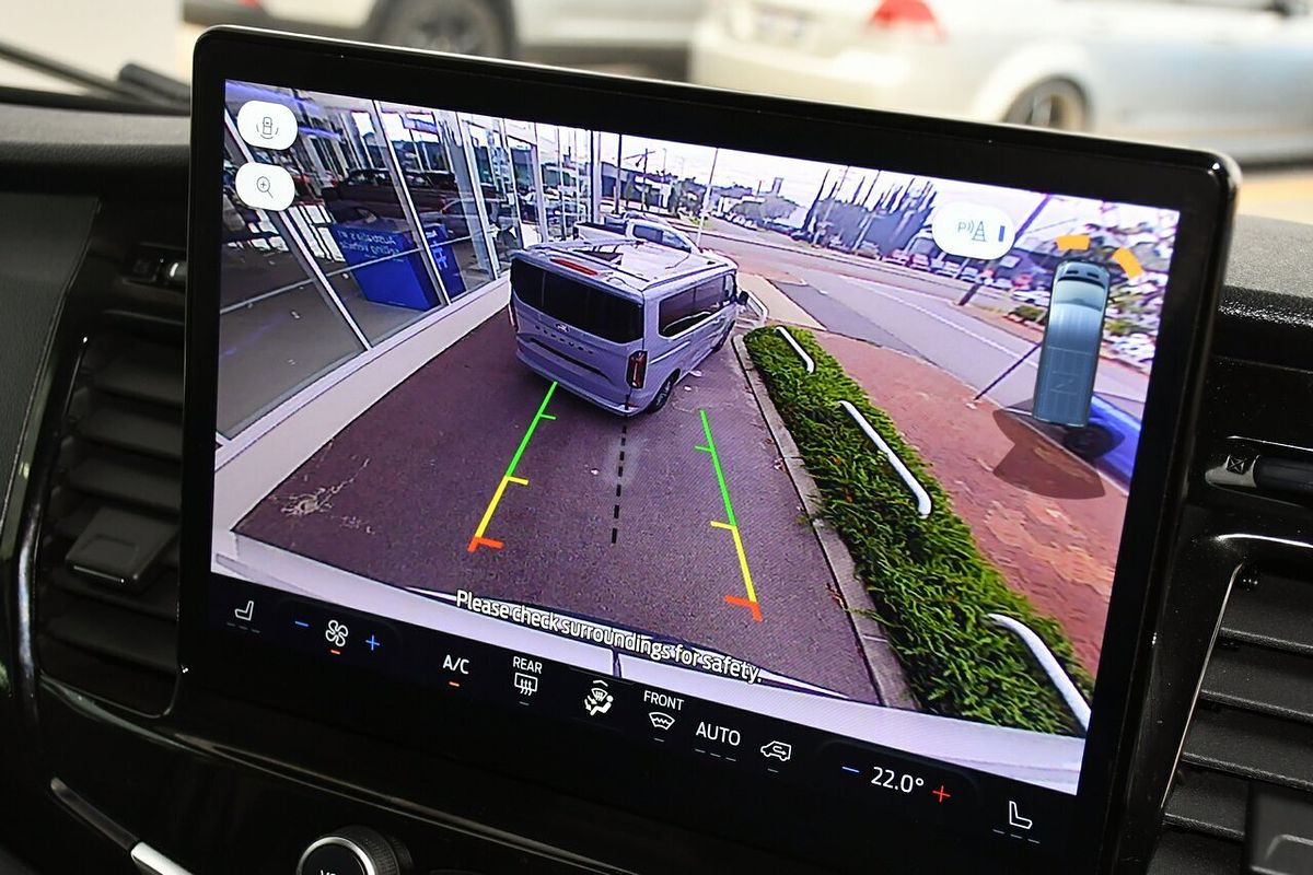 2024 Ford Transit 430E VO