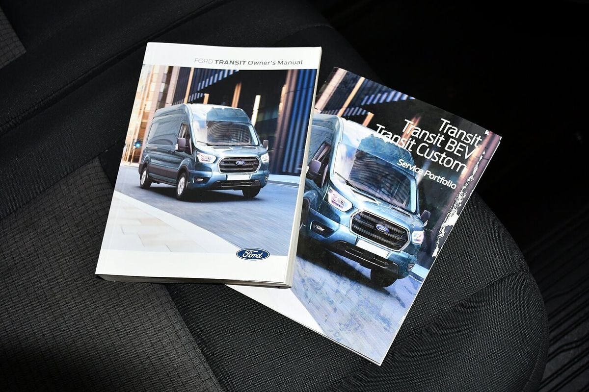 2024 Ford Transit 430E VO
