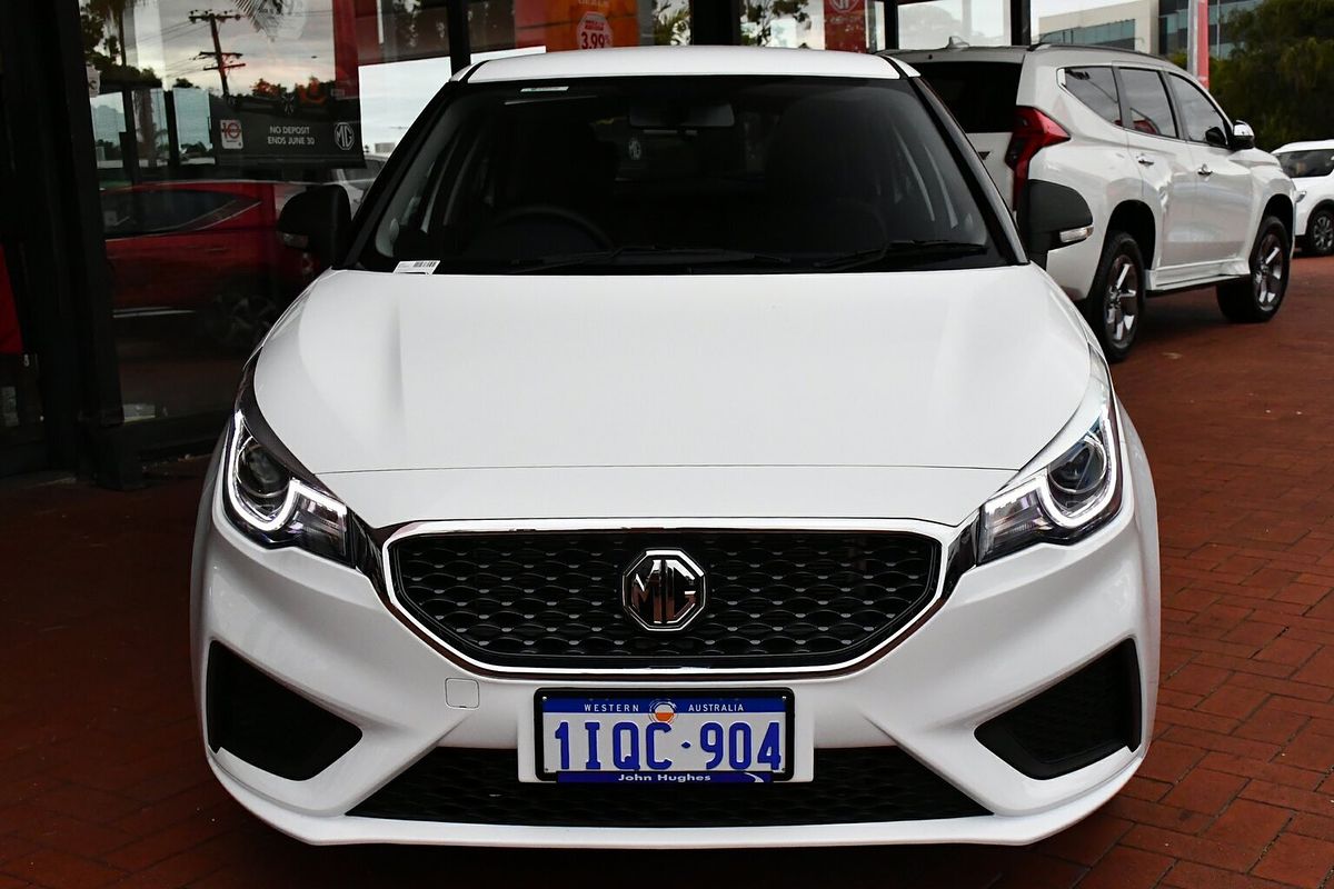 2025 MG MG3 CORE