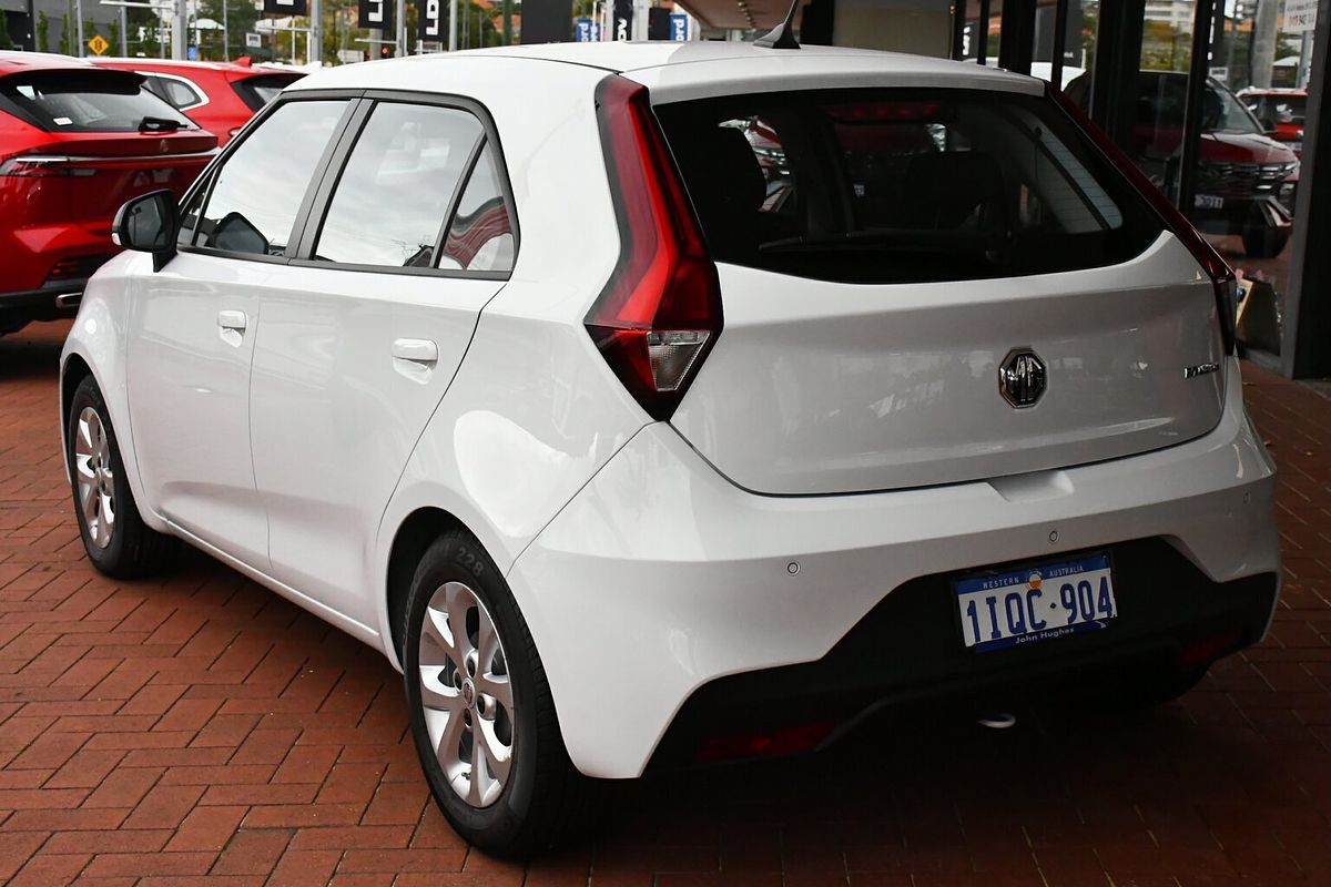 2025 MG MG3 CORE