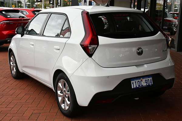 2025 MG MG3 CORE