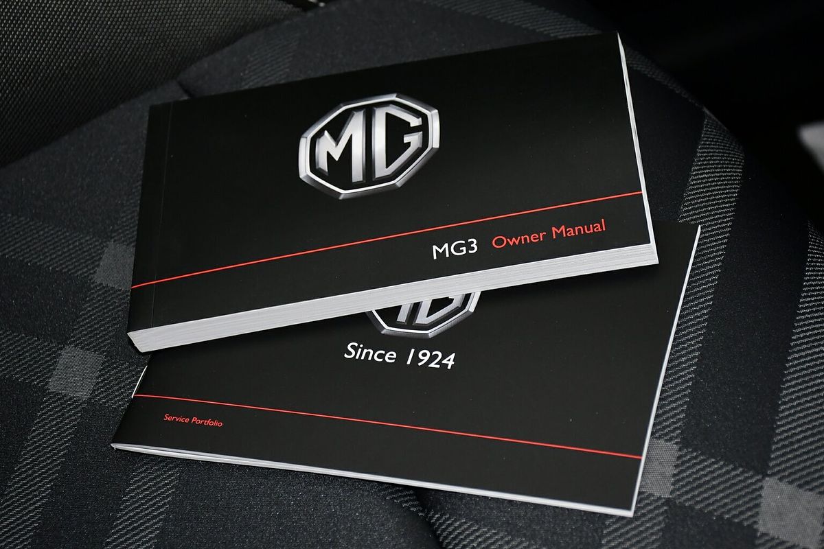 2025 MG MG3 CORE