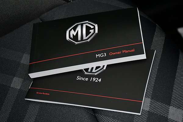 2025 MG MG3 CORE