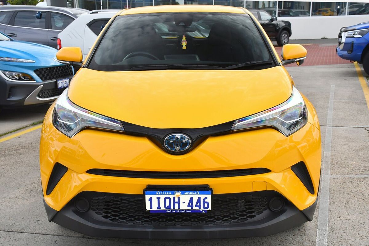 2019 Toyota C-HR Koba ZYX10R