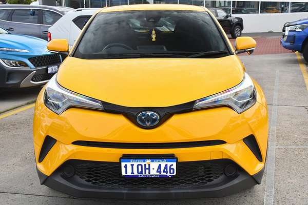 2019 Toyota C-HR Koba ZYX10R
