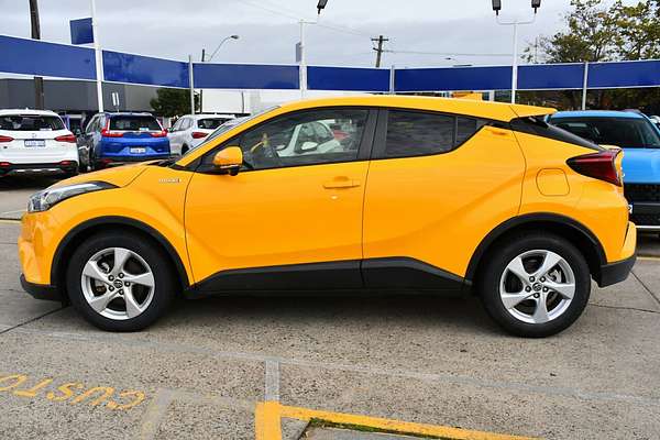 2019 Toyota C-HR Koba ZYX10R