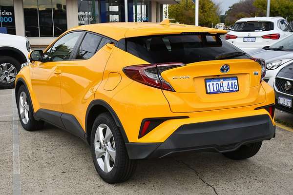 2019 Toyota C-HR Koba ZYX10R