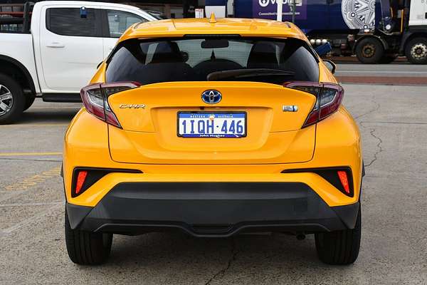 2019 Toyota C-HR Koba ZYX10R