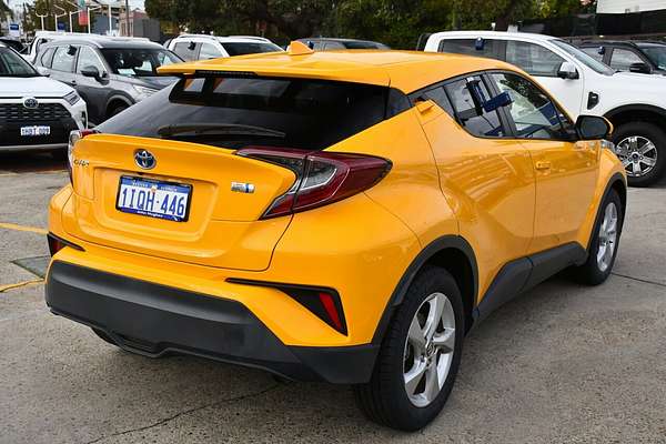 2019 Toyota C-HR Koba ZYX10R