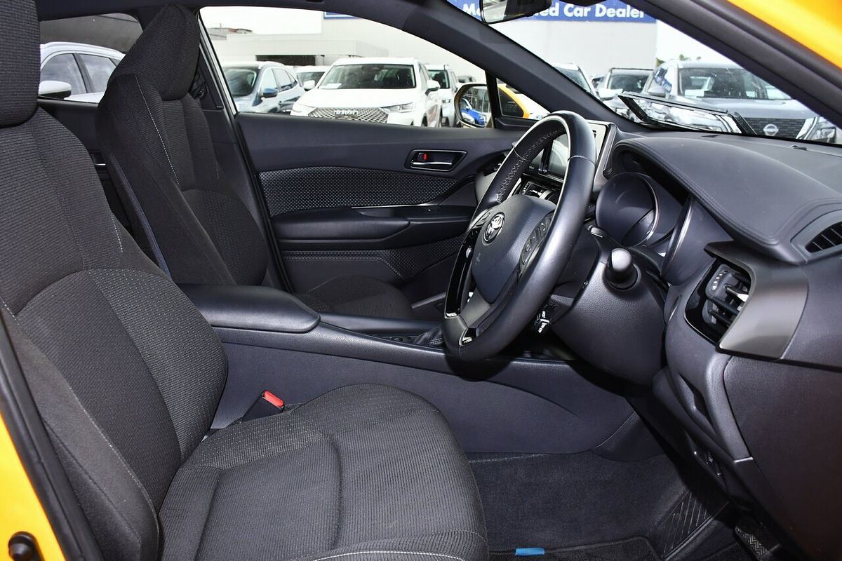 2019 Toyota C-HR Koba ZYX10R