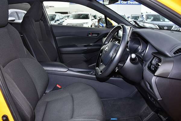 2019 Toyota C-HR Koba ZYX10R