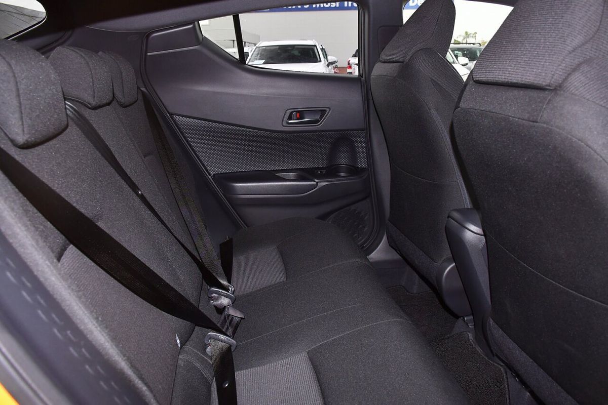 2019 Toyota C-HR Koba ZYX10R