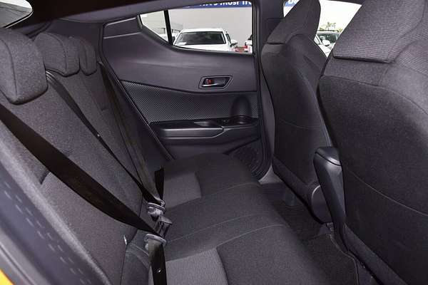 2019 Toyota C-HR Koba ZYX10R
