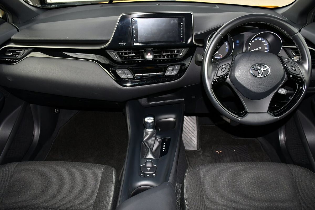 2019 Toyota C-HR Koba ZYX10R