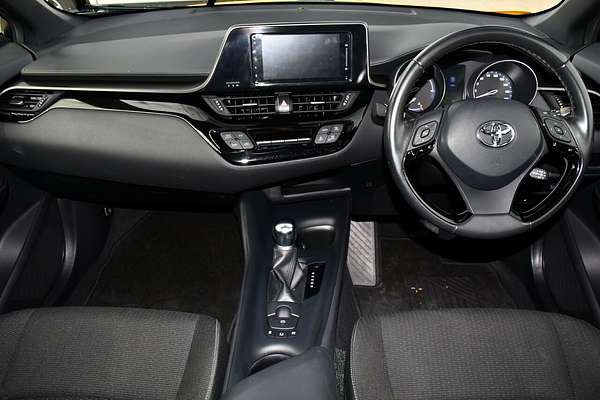 2019 Toyota C-HR Koba ZYX10R