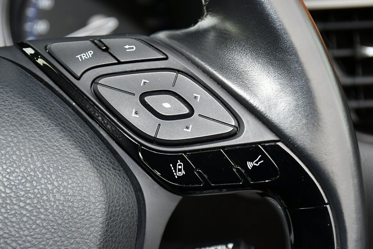 2019 Toyota C-HR Koba ZYX10R