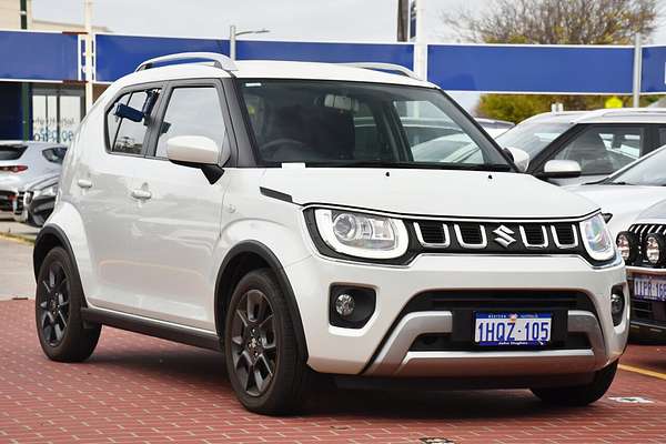 2022 Suzuki Ignis GLX MF Series II