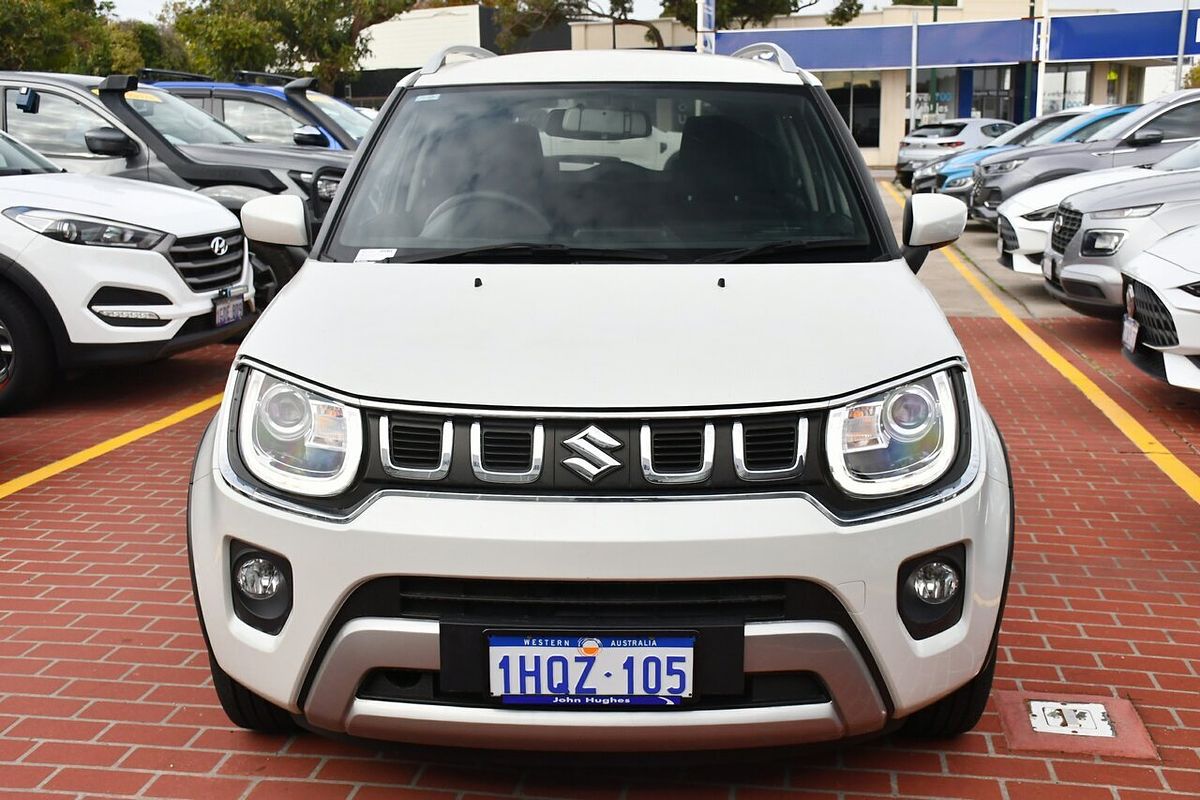 2022 Suzuki Ignis GLX MF Series II