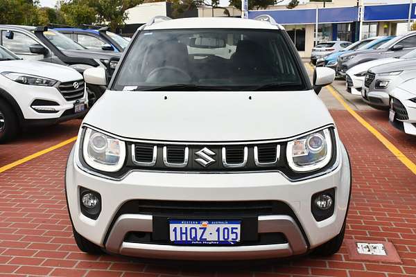2022 Suzuki Ignis GLX MF Series II