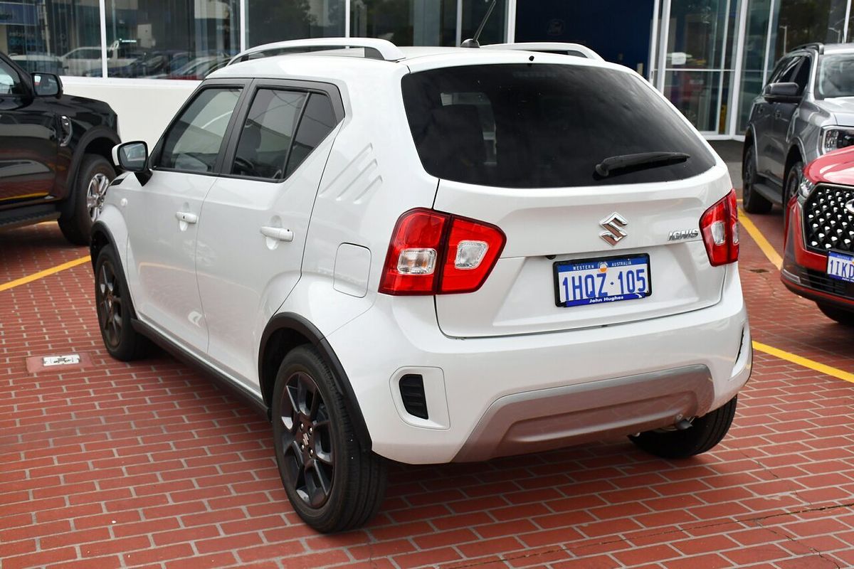 2022 Suzuki Ignis GLX MF Series II