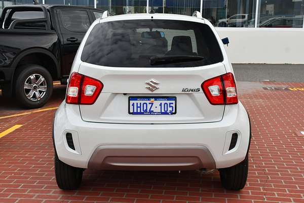 2022 Suzuki Ignis GLX MF Series II