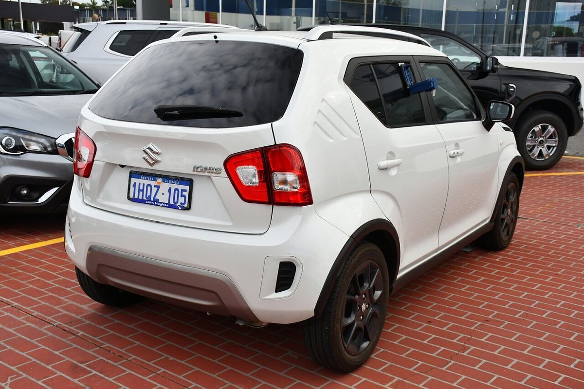 2022 Suzuki Ignis GLX MF Series II