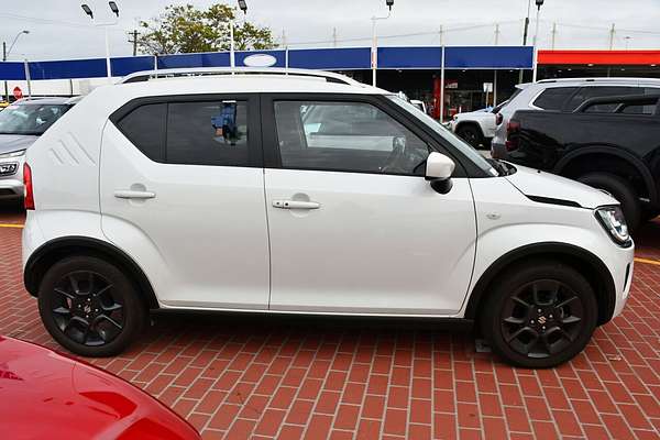 2022 Suzuki Ignis GLX MF Series II