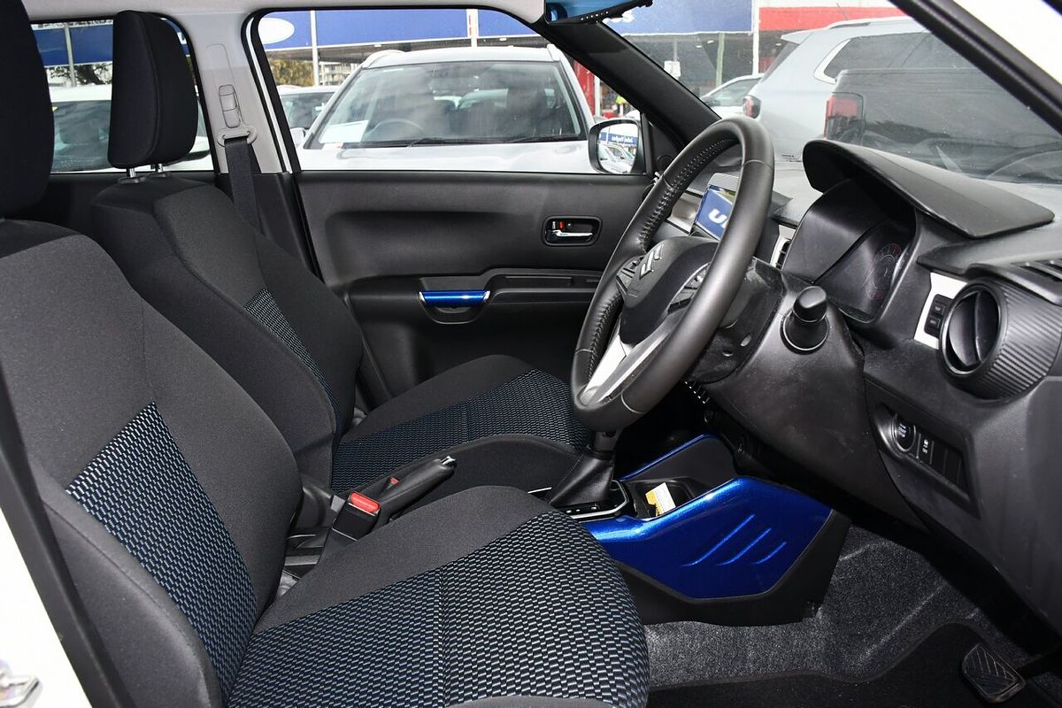 2022 Suzuki Ignis GLX MF Series II