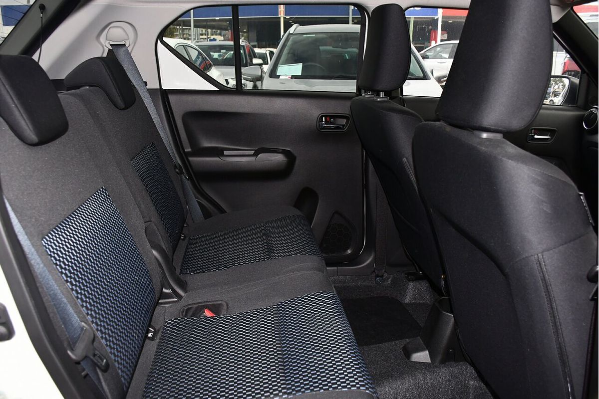2022 Suzuki Ignis GLX MF Series II