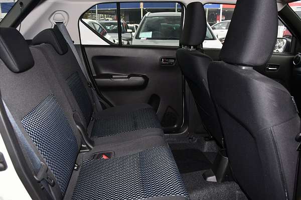 2022 Suzuki Ignis GLX MF Series II