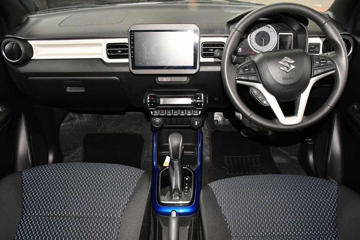 2022 Suzuki Ignis GLX MF Series II