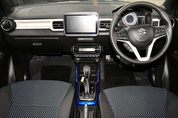 2022 Suzuki Ignis GLX MF Series II