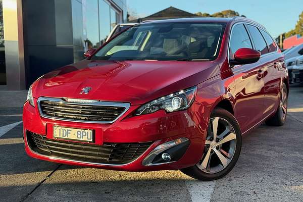 2015 Peugeot 308 Allure T9