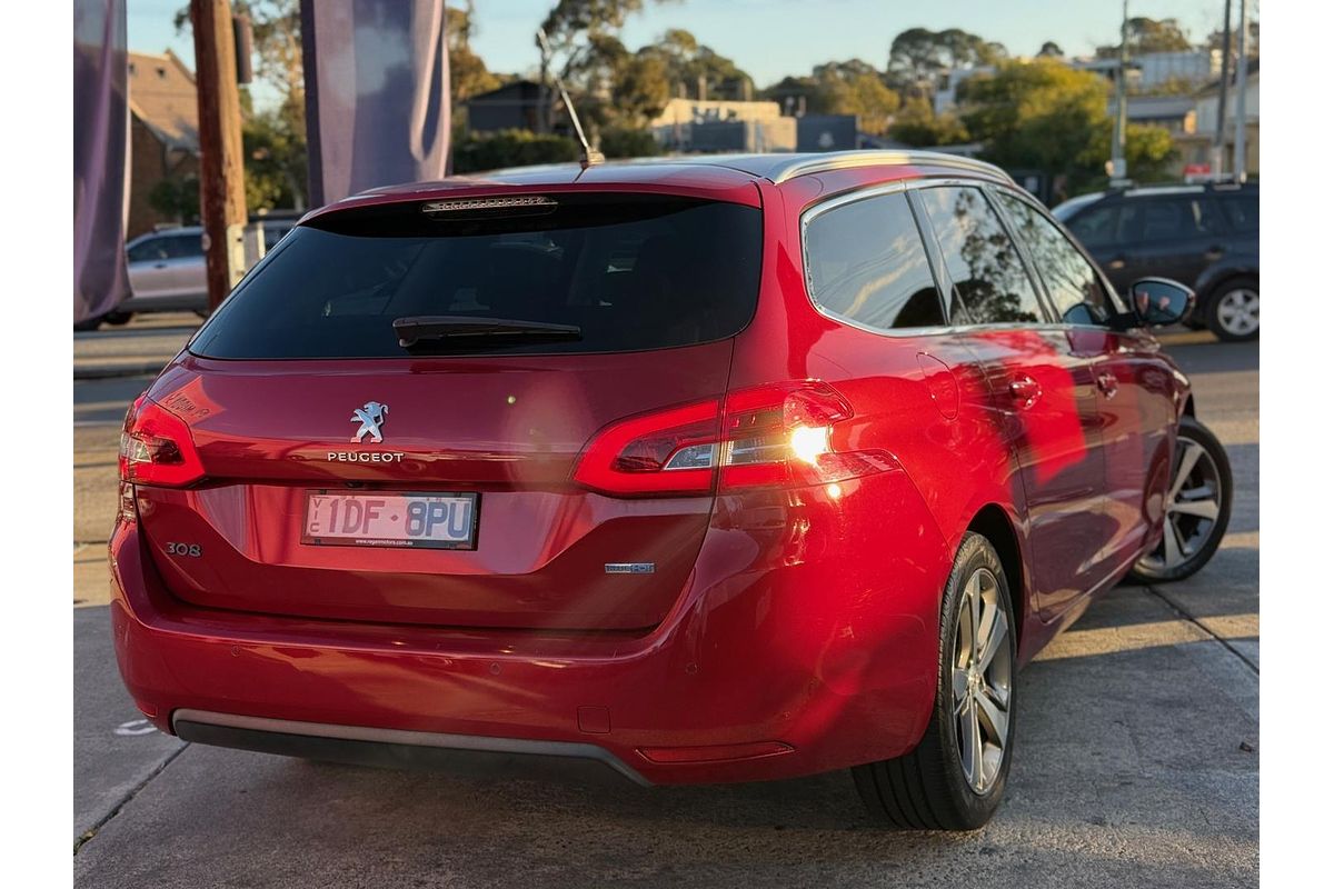 2015 Peugeot 308 Allure T9