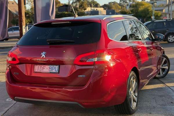 2015 Peugeot 308 Allure T9
